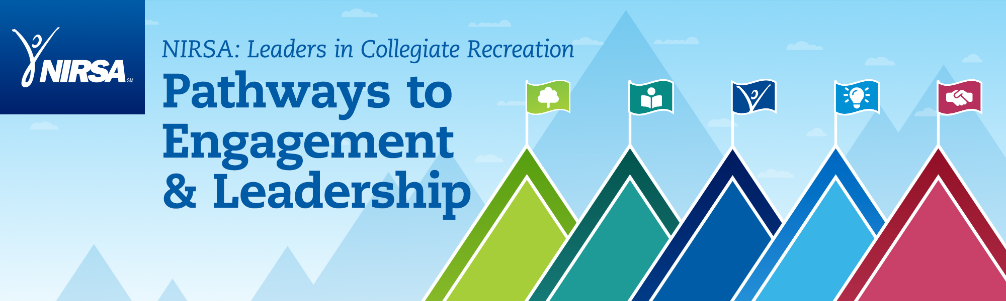 NIRSA Pathways to Engagement and Leadership