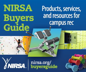 NIRSA Learning: Space Planning Guidelines For Campus Recreational ...