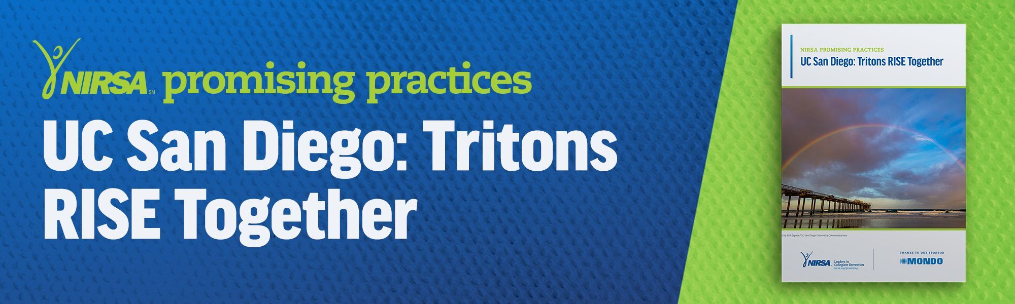 Promising Practices: UC San Diego Tritons RISE Together