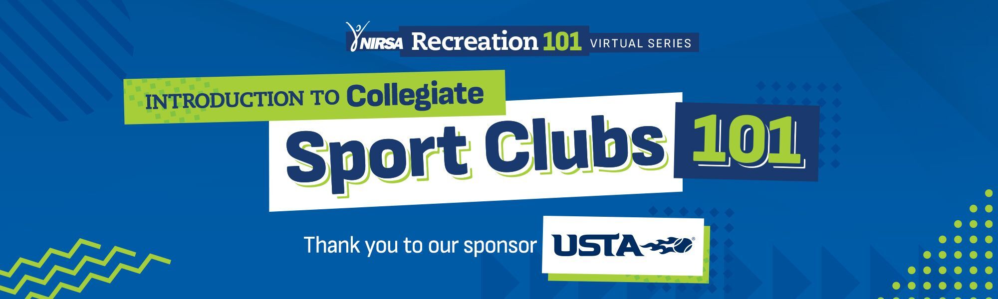 Introduction to Collegiate Sport Clubs 101