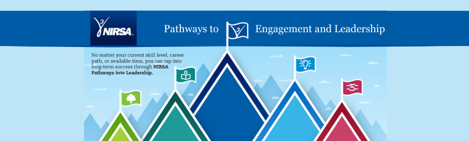 NIRSA Pathways to Engagement and Leadership