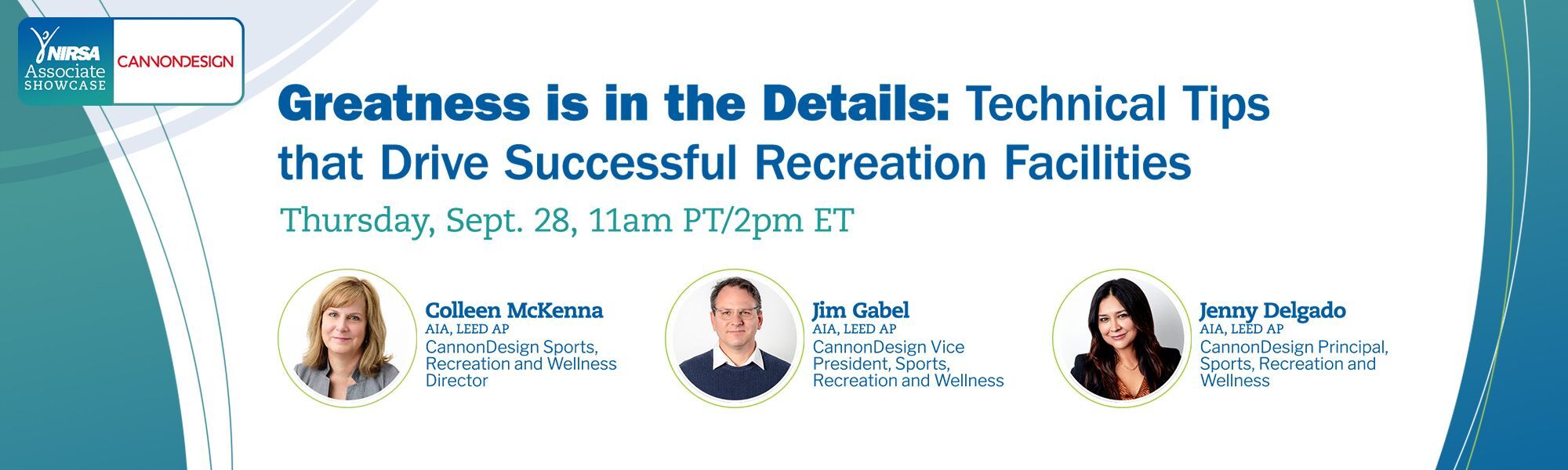 Greatness is in the Details: Technical Tips that Drive Successful Recreation Facilities